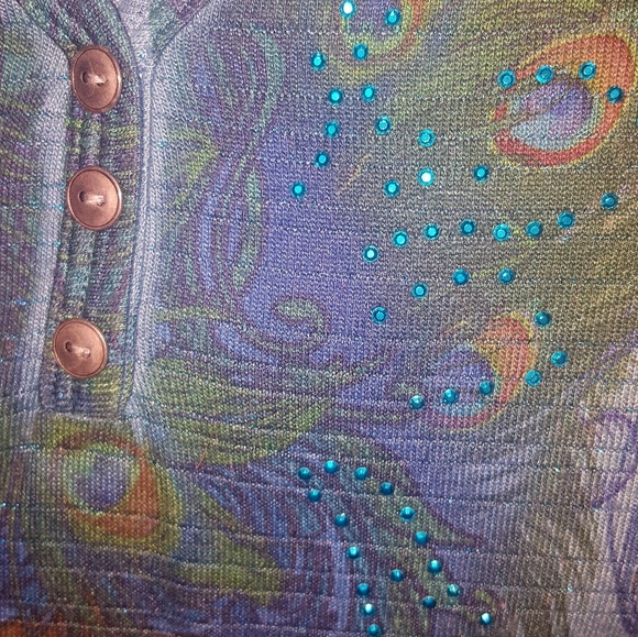 live and let live top - Picture 5 of 5